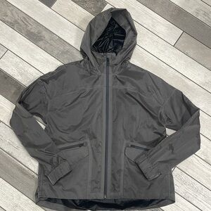 Lululemon rain jacket coat size 8